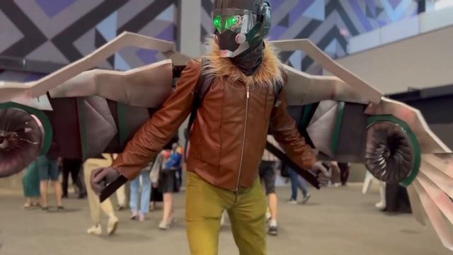 Как я сходил на Epic Con Russia Обзор на замену Comic Con КОСПЛЕЙ - ИГРЫ - ФИЛЬМЫ - ВЫСТАВКА