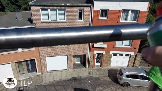 Je pose mon garde corps inox cintré 2ème partie et fin смотреть онлайн