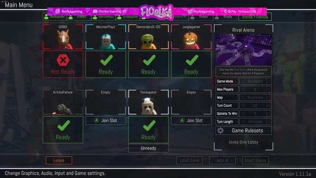 CHIT CHAT + MULTIPLE GAMES смотреть онлайн