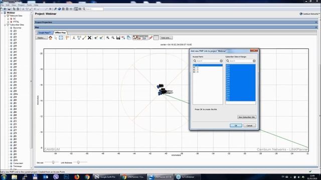 Cambium Networks LinkPlanner Webinar (Russian)