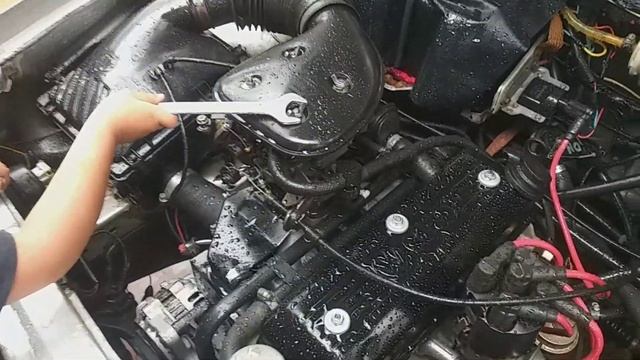 Como Limpiar El Motor ? VW Gol CHT/AE/AP G1,G2, смотреть онлайн