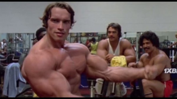 Арнольд Шварценеггер