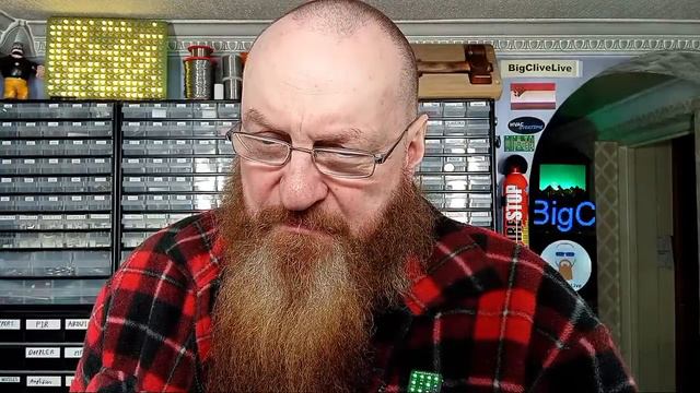 Big Clive Live - The Red Sky Stream смотреть онлайн