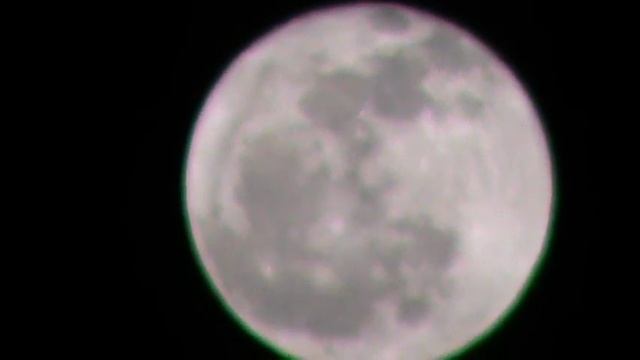 Moon Focus By Sony DCR SX21 Camera смотреть онлайн