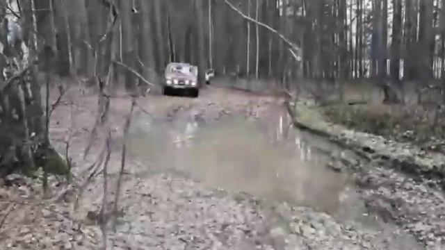 Поездка на озеро БАРАУС 12.11.2022