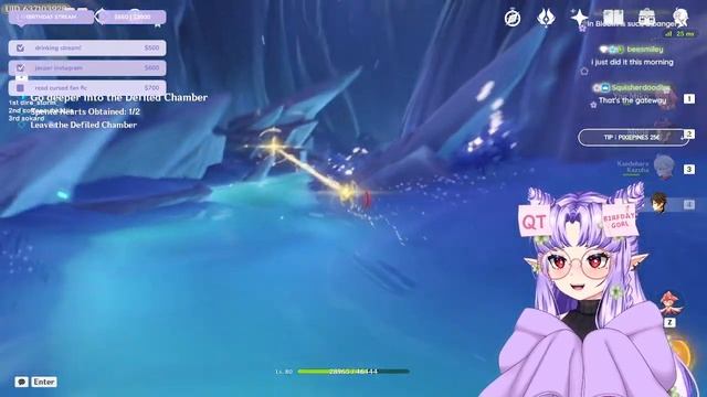 ꒰ GENSHIN IMPACT ꒱ Primo Grind Events VOD смотреть онлайн