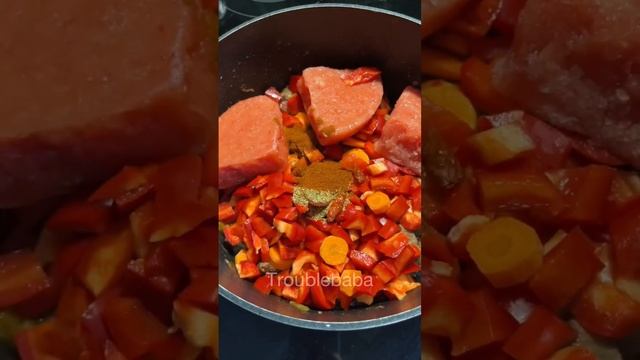 СУП ГУЛЯШ! Хотите вкусный суп, да так чтобы поесть с кайфом. Тогда этот рецепт для вас #troublebaba смотреть онлайн