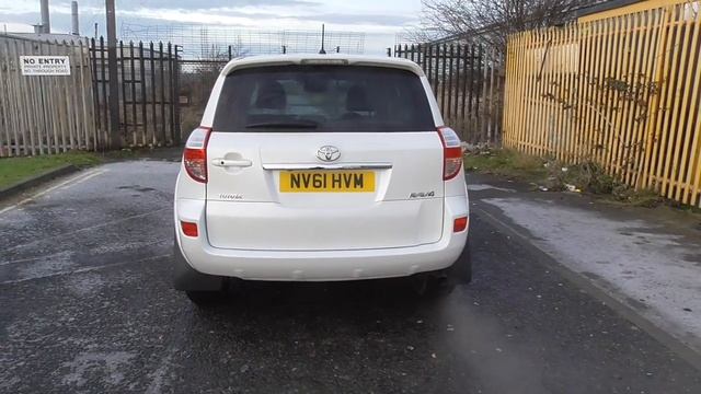 Toyota RAV4 2.2 D-CAT SR 5dr Auto U28179 смотреть онлайн