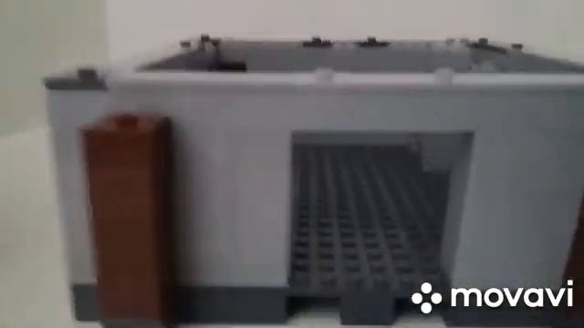 ЛАГЕРЬ МАРОДЕРОВ . Лего майнкрафт смотреть онлайн