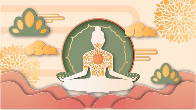 International Yoga Day 2022 Wishes | WhatsApp Status | Motion Graphics Animation смотреть онлайн