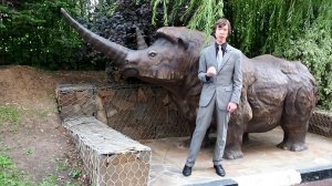 ШЕРСТИСТЫЙ НОСОРОГ. Ярослав Попов | Палеопарк