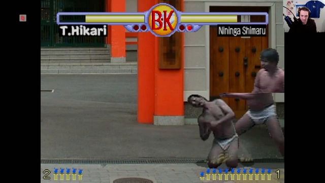 Digital Briefs ~ Brief Karate Foolish [Indie FGC] смотреть онлайн