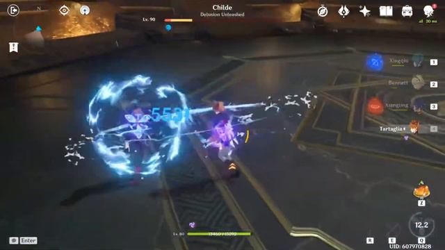 Genshin Optimization - Tartaglia Build and Mechanical Guide | Genshin Impact смотреть онлайн