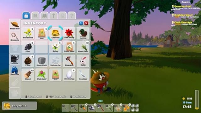Garden Paws - Let's Play Ep 48 - WINGS смотреть онлайн