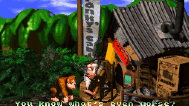 [IGP] Donkey Kong Country, 6: Hard Times In Clam City смотреть онлайн