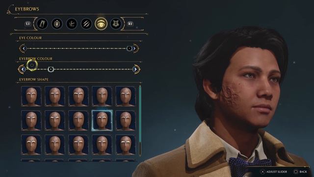 Hogwarts Legacy - Character Creation смотреть онлайн