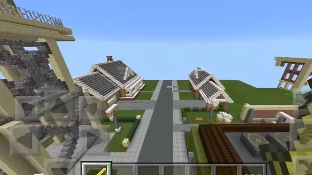 MAPA MINECRAFT SIM CITY PARA MCPE DOWNLOAD смотреть онлайн