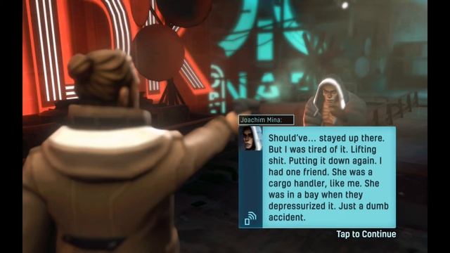 Blade Runner Nexus - Case Closed #1 смотреть онлайн