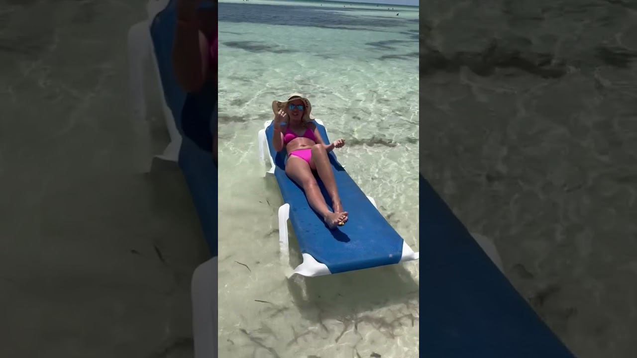 Как сгореть за час #cuba #varadero #gavana смотреть онлайн