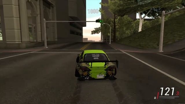 Дрифт Корч Toyota Chaser,Покупка!!! смотреть онлайн