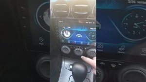 Мазда 6 gg магнитола