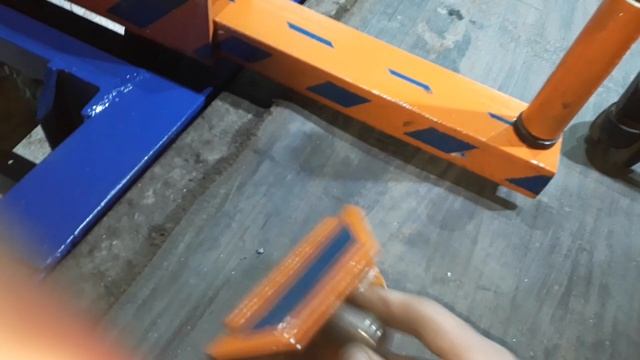 Траверса наш вариант