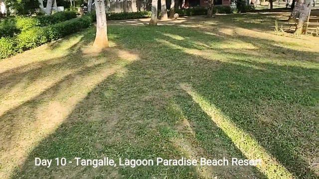 Sri Lanka Hotels EP 5:  Sri Lanka प्रवासातील सुंदर हॉटेल्स I Lagoon Paradise Beach Resort, Tangalle