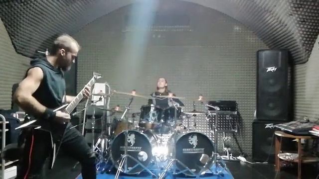 Mayhem - Deathcrush (rehearsal room) смотреть онлайн