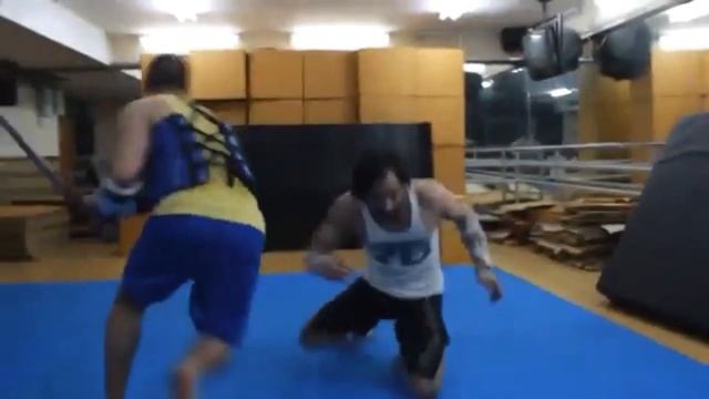 Боевая акробатика! смотреть онлайн