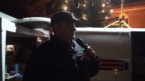 In Memoriam Karl Hilz & Alternative Medien - die Zweite