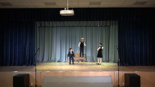 БАРАНКИН, БУДЬ ЧЕЛОВЕКОМ! Шоу-театр 