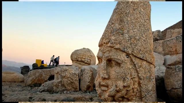 MOUNT NEMRUT смотреть онлайн
