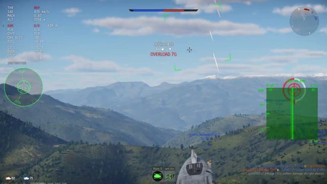 F-14B First IMPRESSIONS in AIR and GROUND Battles (War Thunder) смотреть онлайн