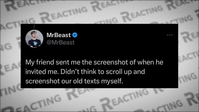 MrBeast Responds To Being Invited On The Ocean Gate Submarine смотреть онлайн