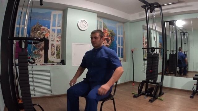 Реабилитация плеча вращательной манжеты дома смотреть онлайн