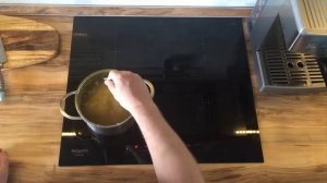 Обзор техники. Встраиваемая индукционная панель Hotpoint Ariston KIA 640 C