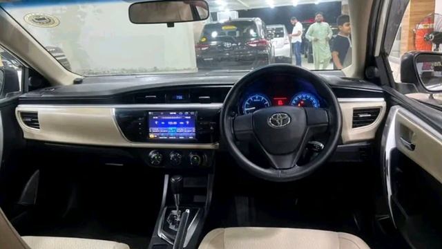 Toyota Corolla Altis 2014/15 Models Cars For Sale in Pakistan смотреть онлайн