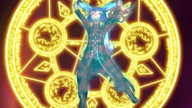 Blade & Soul - Gender and race change trailer смотреть онлайн