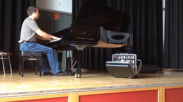 Steinway & Sons Flügel B-211 Dallmayr Prodomo смотреть онлайн
