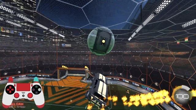 Building Elite Mechanics with Freeplay Checkpoint | Tutorial | Rocket League смотреть онлайн