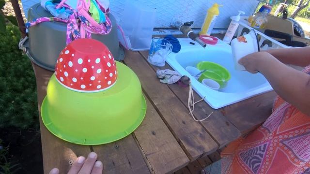 дачный душ своими руками смотреть онлайн