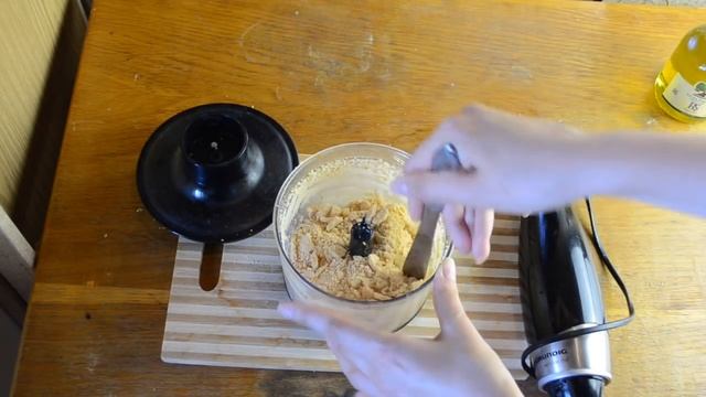 Миндальная паста смотреть онлайн