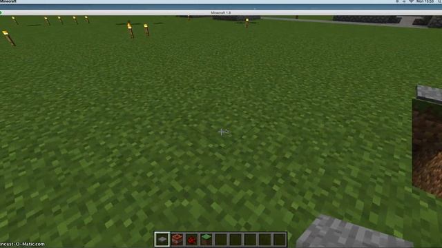 dead zone in minecraft!! tutorial #1 смотреть онлайн