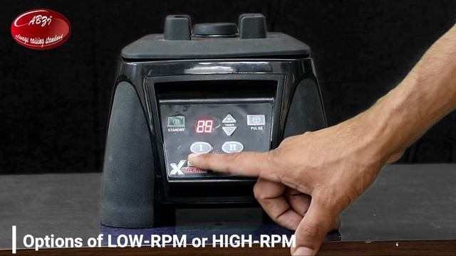 Arcux Demonstrate the Waring Commercial Blender Model MX1100 смотреть онлайн