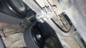 Ремень генератора на рено дастер 1.6 114 л.с от меган 3 с роликом натяжителем