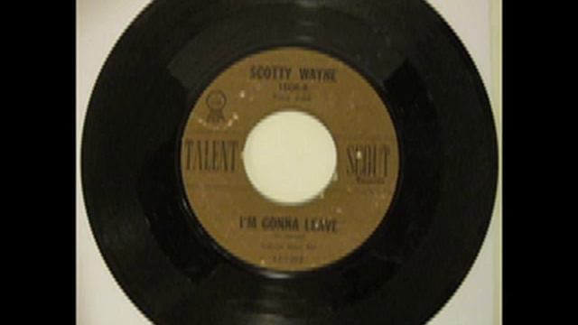 Scotty Wayne (Freddy Fender) - I'm Gonna Leave смотреть онлайн