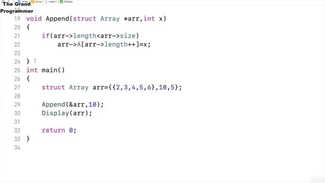 Mastering Data Structures & Algorithms using C and C++ || 08. Array ADT || Part (01) смотреть онлайн