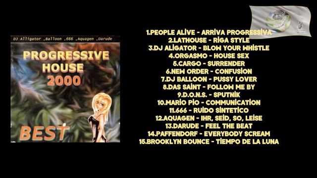 Progressive House 2000 (2000) смотреть онлайн