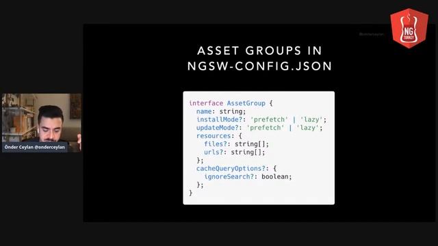 Build a production ready PWA with Angular and Firebase - Önder Ceylan смотреть онлайн