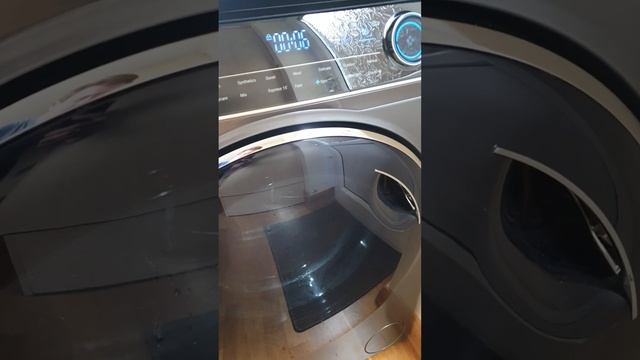 Haier I-Pro Series 7 HW100-B14979S 10Kg Washing Machine With 1400 Rpm. Failed Bearing? Very Loud.